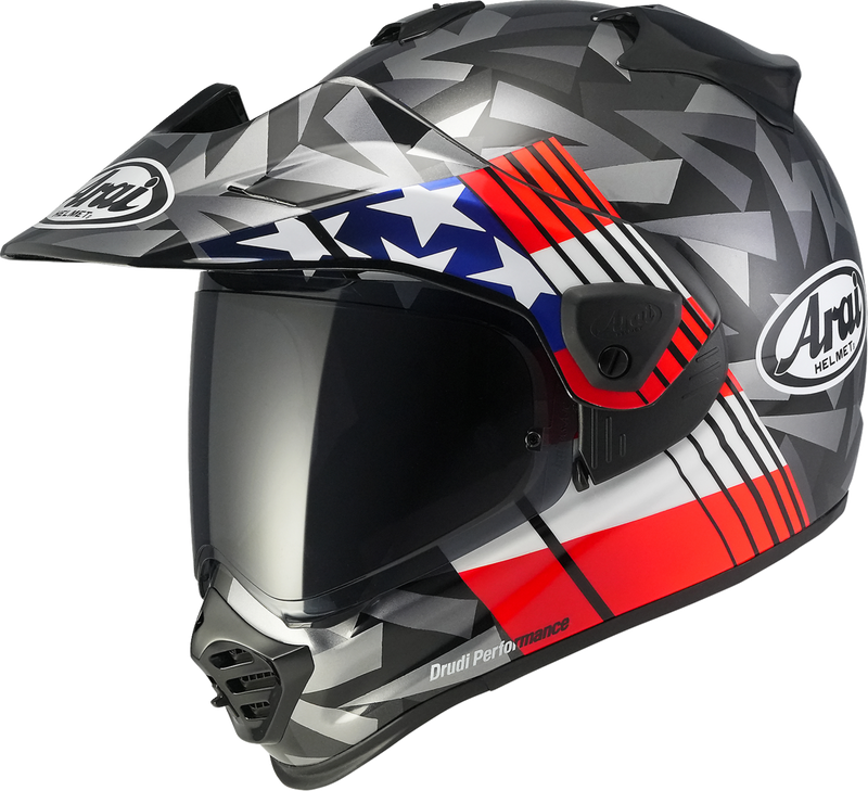 XD-5 Nation Helmet — US - US