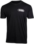 SHOEI SHOEI TEE 2 SIDE BLK/WHT BLACK