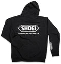 SHOEI SHOEI CORPLOGO ZIPUP BKWH