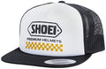 SHOEI SHOEI TRUCKER HAT BK/WH/GD BLACK