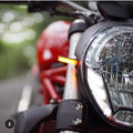 Ducati Monster 1200 Front Turn Signals