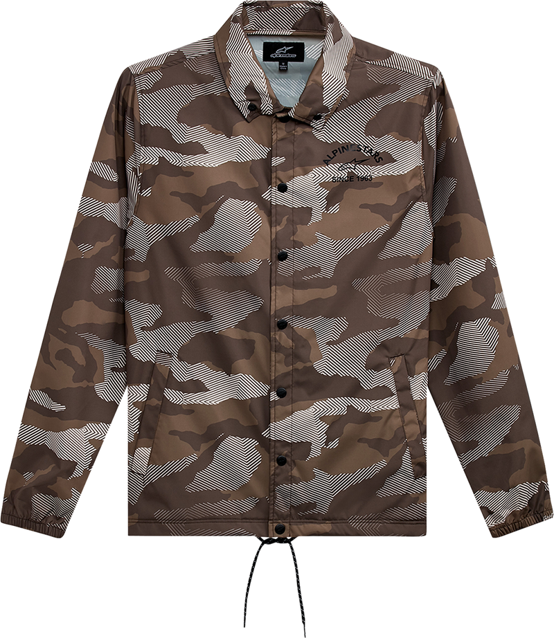Alpinestars Garage Jacket - Camo