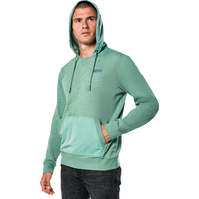 Alpinestars Rooted Pullover Hoodie - Green