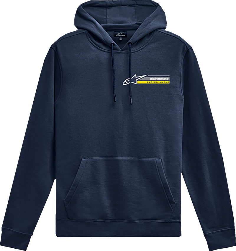 Alpinestars Par Pullover Hoodie - Navy