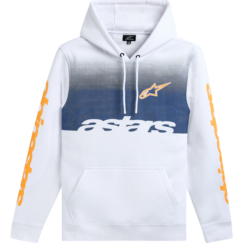 Alpinestars Specter Pullover Hoodie - White