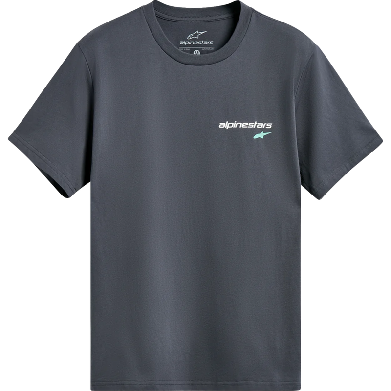 Alpinestars No Barrier CSF T-Shirt - Charcoal