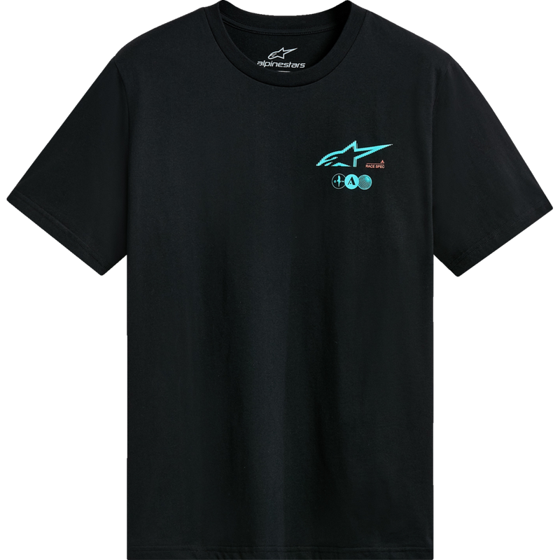 Alpinestars Asym CSF T-Shirt - Black