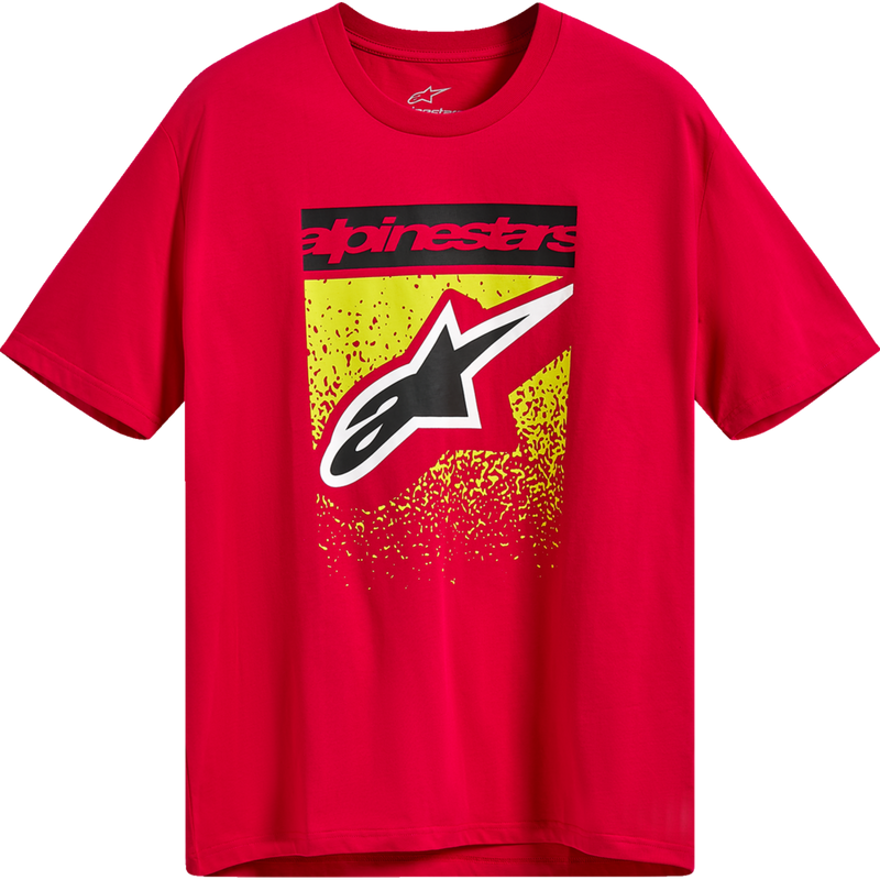 Alpinestars Noka CSF T-Shirt - Red
