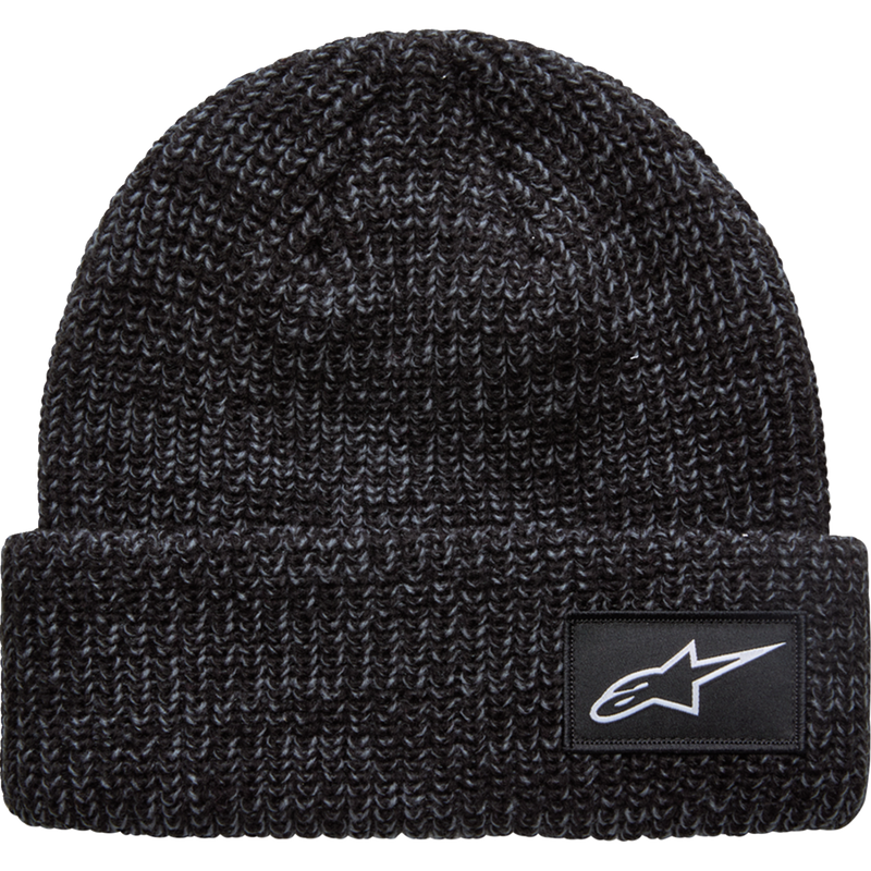 Alpinestars Unload Rib Cuff Beanie - Charcoal Melange