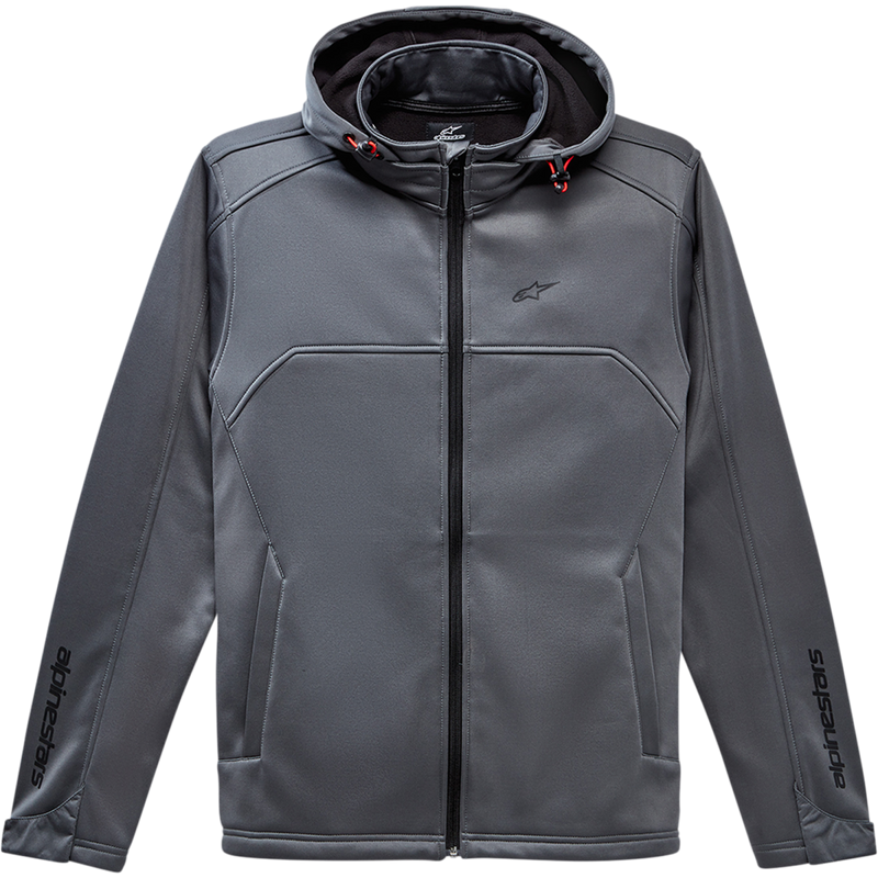 Alpinestars Strat X Jacket - Charcoal