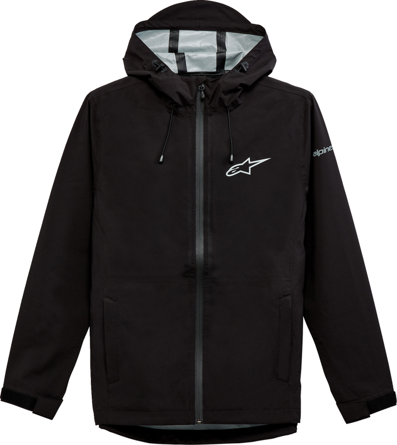 Alpinestars Omni Rain Jacket - Black