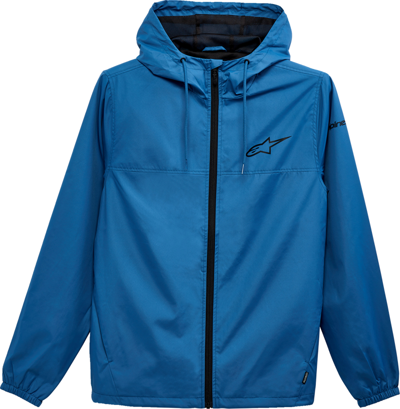 Alpinestars Treq Windbreaker Jacket - Blue