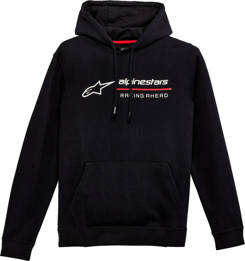 Alpinestars Linear Race Hoodie - Black