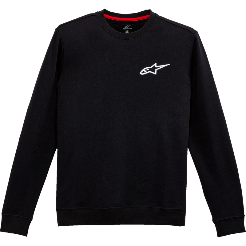 Alpinestars Ageless Crew Fleece - Black