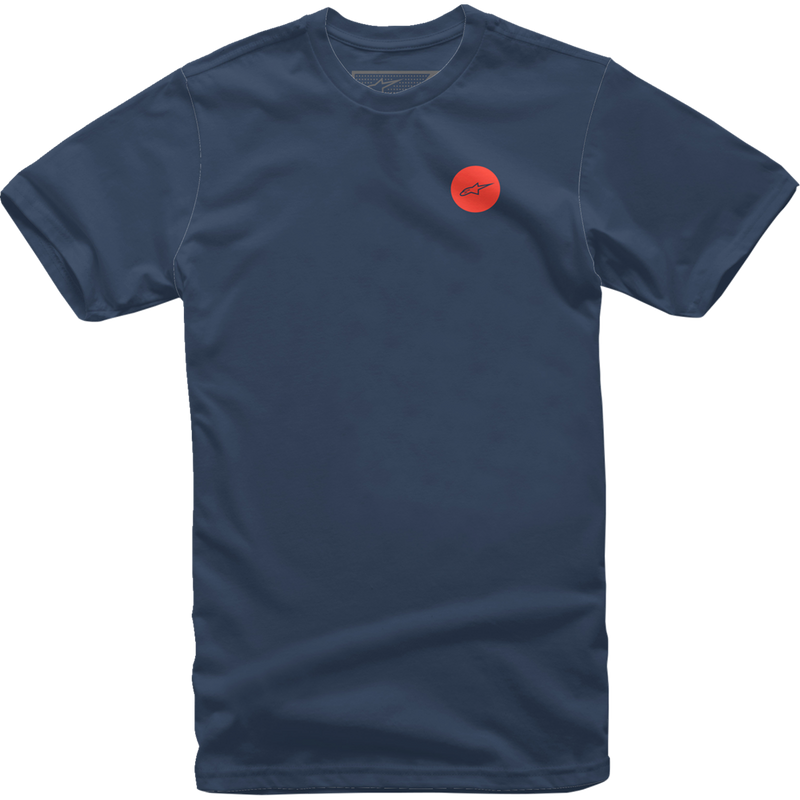 Alpinestars Faster T-Shirt - Navy