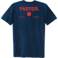 Alpinestars Faster T-Shirt - Navy