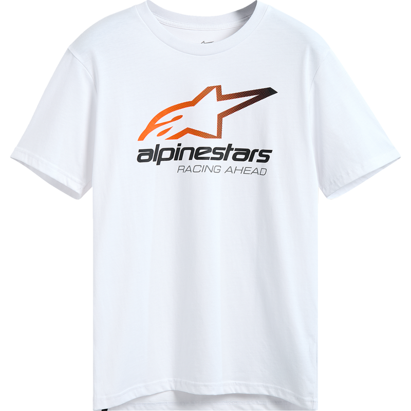 Alpinestars Aligned CSF T-Shirt - White