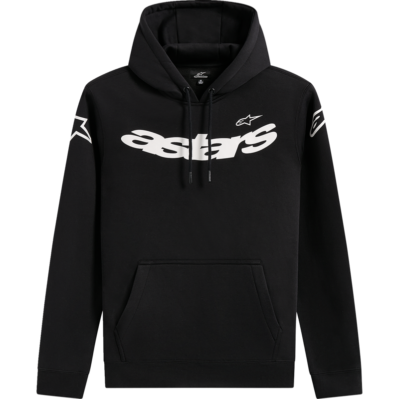 Alpinestars Velocifer Pullover Hoodie - Black