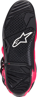 Alpinestars Tech 7 Boots - Diva Pink/Black