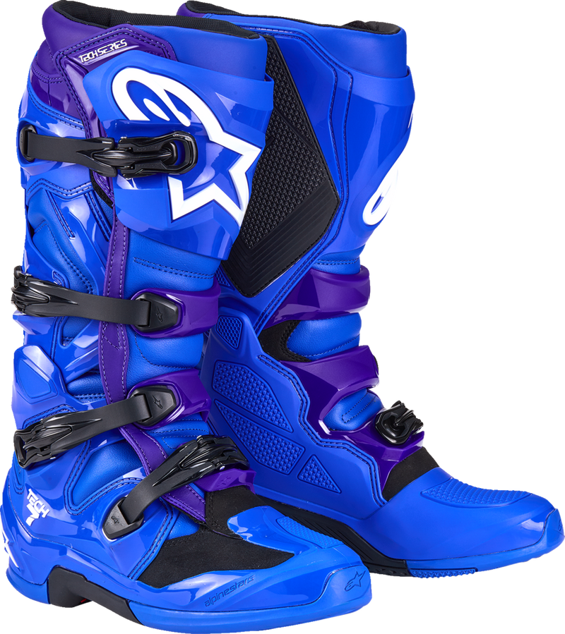 Alpinestars Tech 7 Boots - Blue