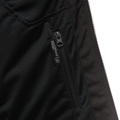 Istrice - Men's Motorcycle Perforated Leather Jacket - Dark-Brown