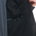 Fulcro - Men's Motorcycle Leather Jacket - Black