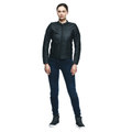 Itinere - Women's Motorcycle Leather Jacket - Black