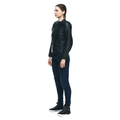 Itinere - Women's Motorcycle Leather Jacket - Black