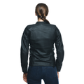 Itinere - Women's Motorcycle Leather Jacket - Black