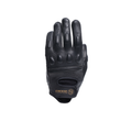 Itinere - Women's Motorcycle Leather Jacket - Black