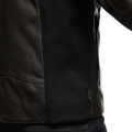 Istrice - Men's Motorcycle Leather Jacket - Dark-Brown