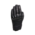 Istrice - Men's Motorcycle Leather Jacket - Dark-Brown