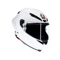 Iperattiva - Men Leather-Textile Motorcycle Jacket - Black/Black