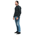 Razon 2 - Men's Motorcycle Leather Jacket - Black