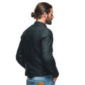Razon 2 - Men's Motorcycle Leather Jacket - Black