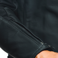 Razon 2 - Men's Motorcycle Leather Jacket - Black