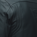 Razon 2 - Men's Motorcycle Leather Jacket - Black