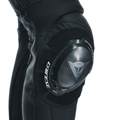 Delta 4 - Women's Motorcycle Leather Pants - Black/Black