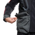 Carve Master 4 GORE-TEX® - Men's Winter Motorcycle Jacket - Ebony/Black