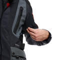 Carve Master 4 GORE-TEX® - Men's Winter Motorcycle Jacket - Ebony/Black
