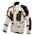 Super Expedition - Gore-Tex Motorcycle Jacket Men - Light-Grey/Blue