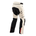 Super Expedition - Gore-Tex Motorcycle Pants Men - Tidal Foam/Red