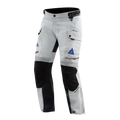 Super Expedition - Gore-Tex Motorcycle Pants Men - Light-Grey/Blue
