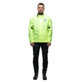 Ultralight Rain Jacket - Yellow Fluo