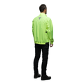 Ultralight Rain Jacket - Yellow Fluo