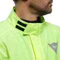 Ultralight Rain Jacket - Yellow Fluo