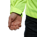 Ultralight Rain Jacket - Yellow Fluo