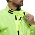 Ultralight Rain Jacket - Yellow Fluo