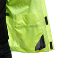 Ultralight Rain Jacket - Yellow Fluo