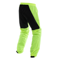 Ultralight Rain - Unisex Rainproof Motorcycle Pants - Yellow Fluo